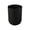 Black, variant on KQJQS Large Capacity Slim Round Trash Can – Thickened, Space-Saving Plastic Garbage Bin for Bathroom, Office, Living Room & Kitchen