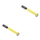 thumbnail image 3 of Eigraketly Paquete de 5 sujetadores de nailon de 25 cm, bridas para cables reutilizables, paquete de cilindro de aire, suministros de correa adhesiva, Type2 NO2 Eigraketly CBP199903, 3 of 5