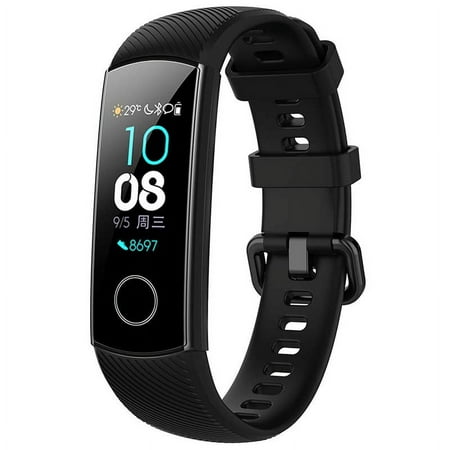 StrapsCo Rubber Strap for Huawei Honor Band 4
