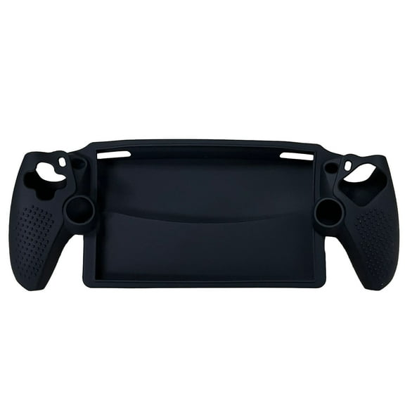 JANGSLNG Game Controller Silicone Case Enhanced Grip Anti-Slip Anti-Sweat Precise Fit Full Wrapped Protective Cover PS5 Portal