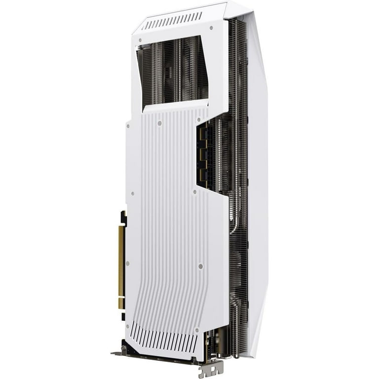 XFX RX-97TRGBBW9 Mercury AMD Radeon RX 9070XT OC Gaming White