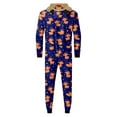 thumbnail image 3 of Meihuid Family Matching Pajamas Christmas Sleepwear Long Sleeve Sleep Shirt with Plaid Pants Soft Loungewear Pjs Set S-XXL, 3 of 9