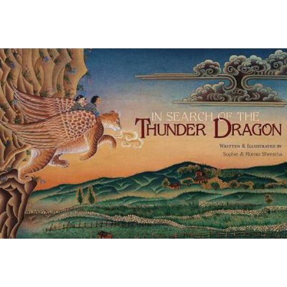 Pre-Owned In Search of the Thunder Dragon (Hardcover) 1601091001 9781601091000