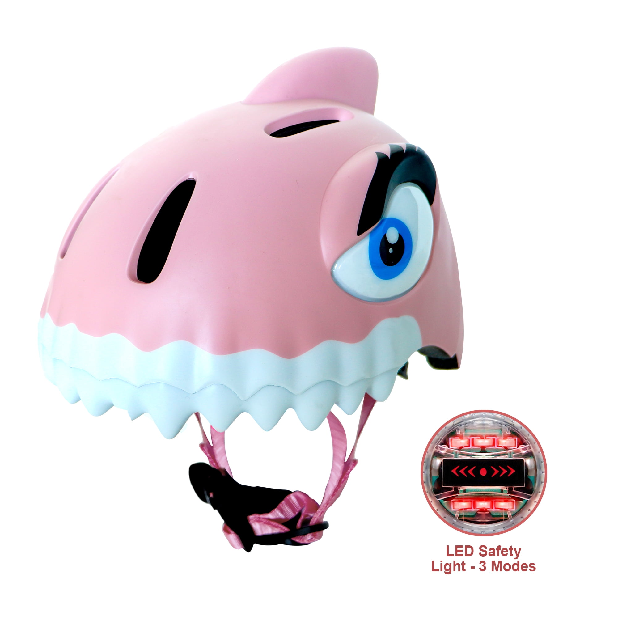 Sporting Goods Helmets & Protective Gear Pinkfong Baby Shark Kids Bike