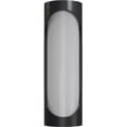 thumbnail image 5 of Currey And Company 5500-0048 Swale 27" Tall Outdoor Wall Sconce - White, 5 of 7