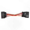 thumbnail image 1 of HID Xenon Headlight Adapter with 10 to 14 Pin Connector for Car Lighting Needs, 1 of 5