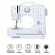 thumbnail image 4 of Kit Costura Mini Máquina Coser Doméstica 505A Velocidades Dobles Ideal para Principiantes, 4 of 9
