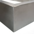 thumbnail image 5 of Native Trails VNS48S Zaca 4-5/16" H X 47-3/4" W Stainless Steel Mounting Bracket -, 5 of 6