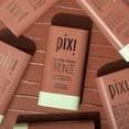 thumbnail image 3 of Barra bronceadora Pixi On-the-Glow Bronze BeachGlow 19 g, 3 of 7
