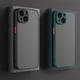 thumbnail image 2 of Funda Mate A Prueba de Golpes Para iPhone 7 8 Plus SE 2020 2022 SE2 SE3 iPhone7 iPhone8 Max de Teléfono celular Armor Shell Shield Mujer Hombre Niña Niño Moda Esmerilada Capinha de Gao Jiahui unisex, 2 of 2
