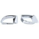 thumbnail image 1 of For Mini R55 R56 R57 R58 R59 JCW S Air Duct Frame Chrome 1 Pair Set 51117255119 51117255120, 1 of 5