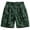 Army Green, variant on IROINNID Mens Summer Camouflage Outdoorsl Cargo Shorts Cotton Classic Stretch Short with Elastic Waist and Pockets