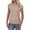 Khaki, variant on Active Tops Women Raglan Shirts for Women Mod Bod Tops Solid Workout Tops Women Short Sleeve Shirt Woman's Summer Tops Cute Tops for Women Summer Womens Short Sleeve Shirts Summer Red XL