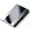 #C, variant on BE-TOOL Business Card Holder Stainless Steel Name Card Holder for 10-15 Credit Card ID Card 5 Choice