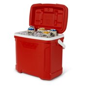 Igloo 30 qt. Profile II Series Ice Chest Cooler - Red