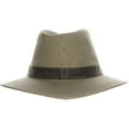 thumbnail image 5 of Perforated Packable Safari Hat, 5 of 6
