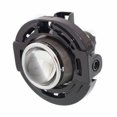 thumbnail image 3 of For Fiat 500 Fog Light Assembly 2013 2014 2015 Driver and Passenger Side | Pair | Turbo | CAPA Certified | For FI2592101, 3 of 4