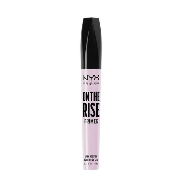 NYX Professional Makeup On the Rise Lash Booster, clear