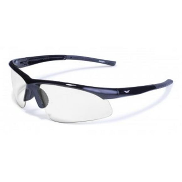 Safety Ambassador Safety Glasses With Clear Lens