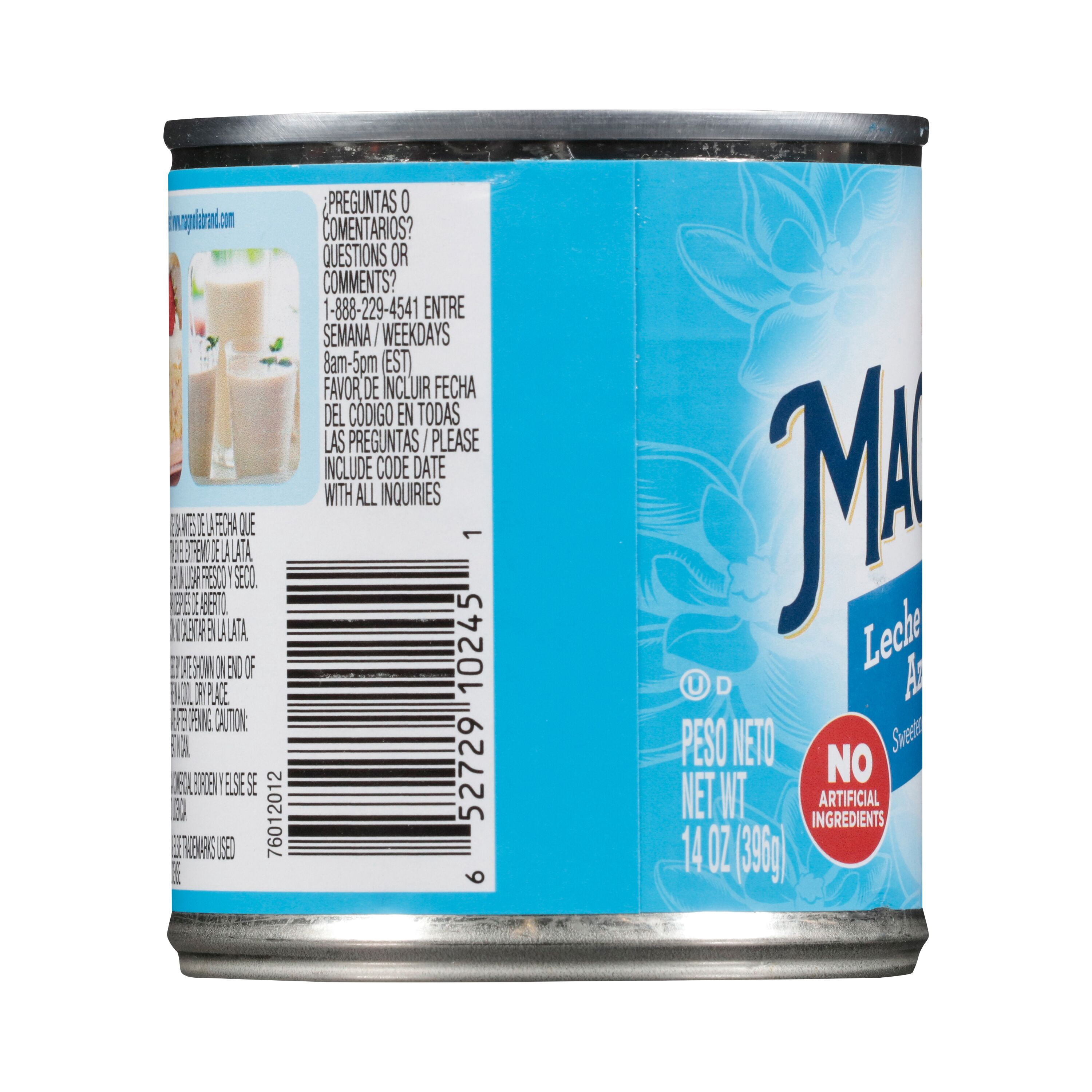 (3 pack) Magnolia Sweetened Condensed Milk, Gluten-Free, 14 oz Can