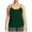 Green, variant on yillto Women's Camisole Tops Spaghetti Strap Summer Basic Undershirt Soft Comfy Sleepwear Lounge Tee
