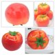 thumbnail image 5 of 10 tomates artificiales Yongwei, simulación de frutas y verduras, decoración para el hogar, 5 of 7