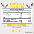 thumbnail image 4 of Suplemento Alimenticio Omega 3 Aceite de Pescado Beyond Vitamins  60 cápsulas, 4 of 9