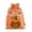 A, variant on erdimoy Halloween Burlap Treat Bags, Small Pumpkin Jack O Lantern Drawstring Goodie Bags, Happy Halloween Candy Gift Pouches for Kids Trick or Treat Party Favors Halloween Decorations