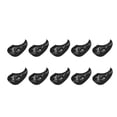 thumbnail image 2 of Guitar Pickguard, Acoustic Guitars Guards Plate Safe Protection  For Instrument Silver, 2 of 8