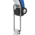 thumbnail image 4 of Carabinador de aluminio 2 PCS Carabinador de Servicio Pesado, Catabinador de Forma Multifunció D, Hebilla de Hamaca de Yoga para Hamacas Escalando Descenso de la Corriente Al, 4 of 7