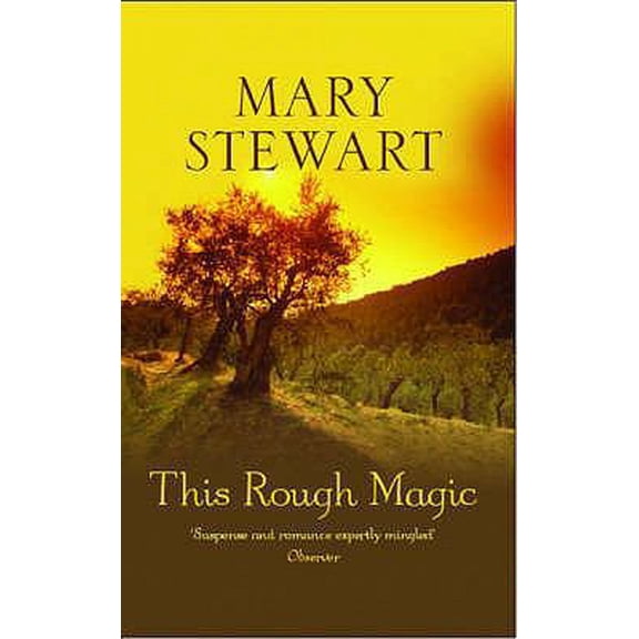 Pre-Owned This Rough Magic (Paperback) 0340022027 9780340022023