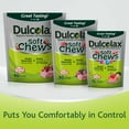 Dulcolax Kids Soft Chews Laxative, Watermelon Chewables for Gentle