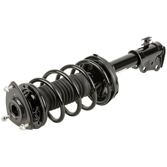 For Toyota Echo 2000-2005 New Complete Front Strut & Spring Assembly - BuyAutoParts