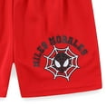thumbnail image 7 of Marvel Spider-Man Miles Morales Short Sleeve T-Shirt and Shorts (Boys), 2 Piece Set, Sizes 4-7, 7 of 7