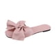 thumbnail image 2 of Sandalias Mujer Zapatillas planas Punta abierta Bow-Knot Cómodos zapatos romanos de playa Flip Flop Wmkox8yii hj789, 2 of 6