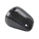 thumbnail image 1 of Motorcycle Exhaust Muffler Link Pipe Cover Carbon Fiber Anti-Scald Cap Heat Shield Guard for CB190SS 2017-2022, 1 of 5