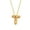 Gold, variant on Gold Bubble Letter Necklace for Women, 14k Gold Plated Balloon Initial Letter Pendant Necklace Dainty Charm Initial Necklaces for Women Trendy Chunky Custom Name Necklace Gold Jewelry for Women
