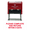 Red, variant on Vivid Stamp PLEASE COMPLETE AND RETURN WITHIN 5 DAYS Stamp (Blue Ink) - Large
