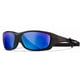 thumbnail image 3 of Lentes de Sol Wiley X WX Gravity Captivate Polarizados Negros, 3 of 7