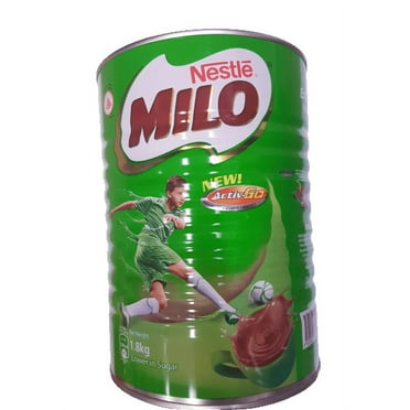 Nestlé Milo Chocolate Powder - 400g, Energy-Boosting Drink Mix