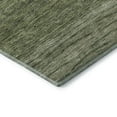 thumbnail image 6 of Dalyn Rugs Premium Machine Washable Mayfield AMF735 Olive 3' x 5' Rug, 6 of 7