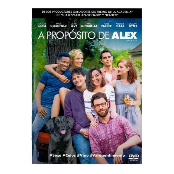 A Proposito De Alex About Alex Pelicula Dvd Sony A Proposito De Alex About Alex Pelicula Dvd