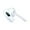 White, variant on HOZVOMI Business Bluetooth 5.4 Earphones - Wireless Noise Reduction, Digital Display, Long Microphone, HiFi Stereo Sound, 48H Playback, IPX7 Waterproof, for Calls/Music/Gaming