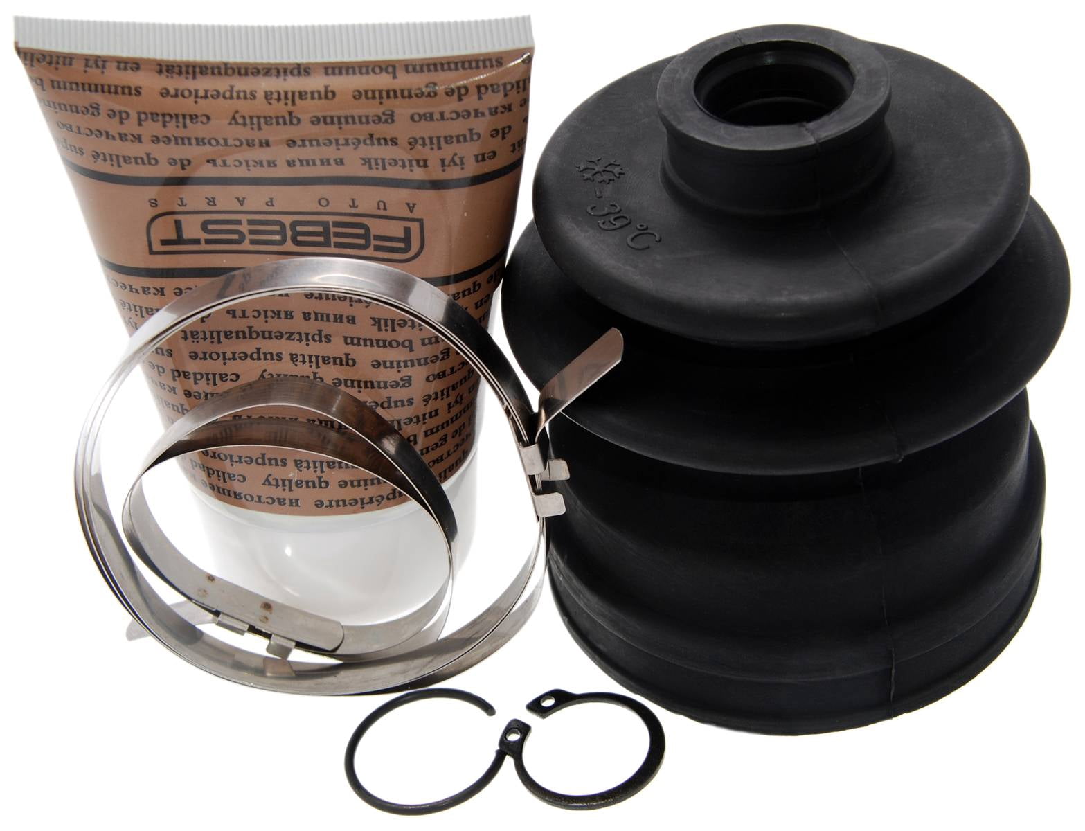 Propshaft Cv Joint 32X86 Febest 1911-E46SHA Oem 26117548392 