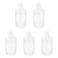 thumbnail image 1 of USHOBE 5 Pcs Bouteilles de Gel Douche en Plastique avec Design Réutilisable pour Usage Public, 1 of 7