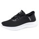 thumbnail image 2 of Zapatos Sin Cordones para Hombre Zapatos Deportivos para para Viajes Al Aire Libre (42 Blanco), 2 of 8