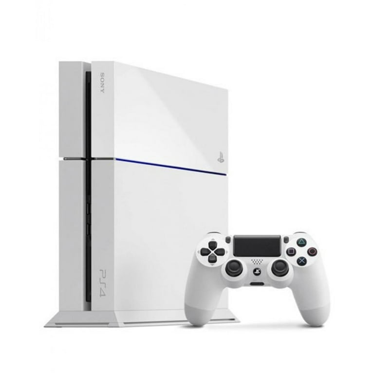 Pre-Owned Sony PlayStation 4 500GB Gaming Console Black with