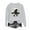 B23 Gray, variant on Women Fall Graphic Sweatshirt Witch Print Crewneck Long Sleeve Drop Shoulder Oversized Pullover Casual Vintage Halloween Trendy Clothes