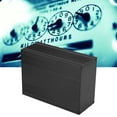 thumbnail image 4 of Black Printed Circuit Board Instrument Box, Aluminum Enclosure Case with Heat Dissipation Shield for DIY, Matte Black Split Type Box, 4 of 7