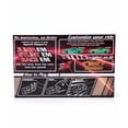 thumbnail image 4 of California Creations Speed Ripperz Muscle Car “Torque” Orange, Pull Back Action Toy Vehicle, No Batteries Required Racing Car, Durable Kids Play Car, Fast Speed Toy Gift, 4 of 9